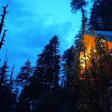 Villa Deep In Woods Jibhi Exterior foto