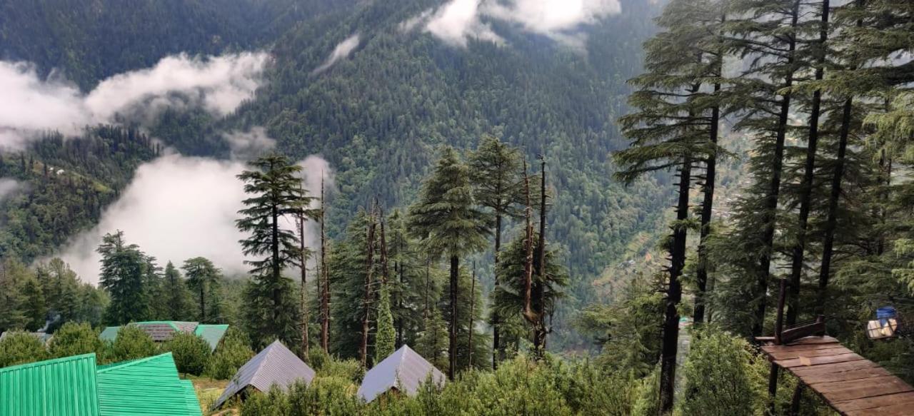 Villa Deep In Woods Jibhi Exterior foto