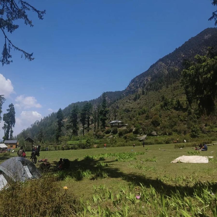 Villa Deep In Woods Jibhi Exterior foto
