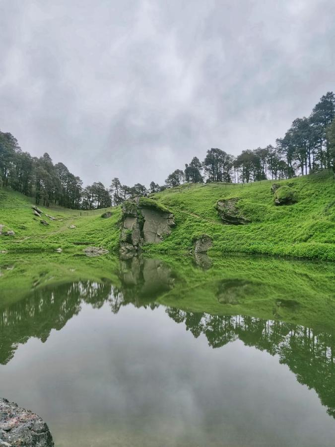 Villa Deep In Woods Jibhi Exterior foto